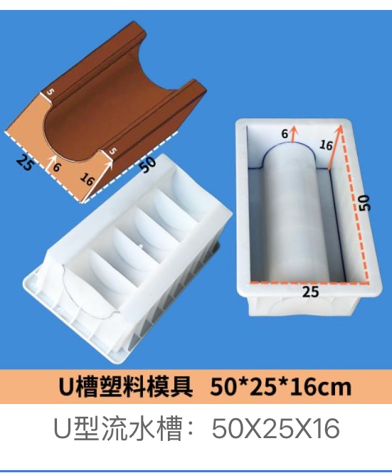 cable trench mould design 05